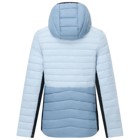 Ženska jakna Regatta Womens Hooded Leedre Hybrid
