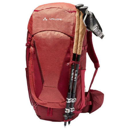 Ženski planinarski ruksak Vaude Women's Asymmetric 38+8