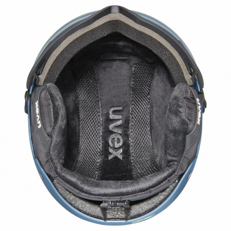 Skijaška kaciga Uvex Wanted Visor