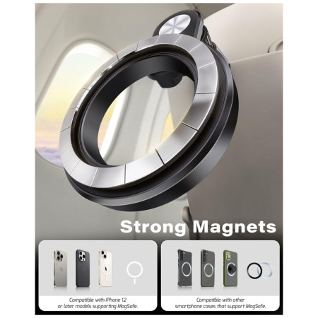 Držač za telefon Swissten Universal phone holder (MagSafe compatible)