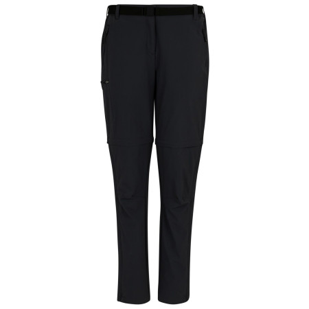 Ženske hlače Regatta Women’s Xert Stretch Z/O Trousers crna Black