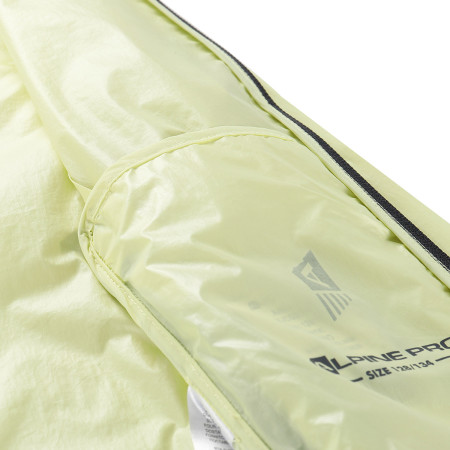Dječja jakna Alpine Pro Spino Green