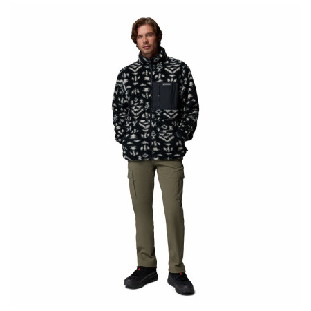 Muška dukserica Columbia Winter Pass™ Reversible Fleece