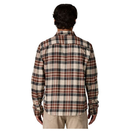 Muška košulja Patagonia Fjord Flannel Shirt