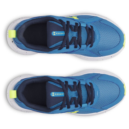 Dječje tenisice Under Armour UA Bgs Assert 11 Aegean Blue