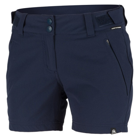 Ženske kratke hlače Northfinder Charli tamno plava