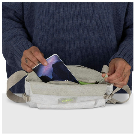 Torbice oko struka Osprey Arcane Earth Hip Bag