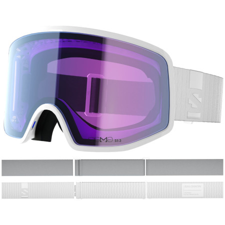 Skijaške naočale Salomon Sentry Pro Otg Sigma Photochromic