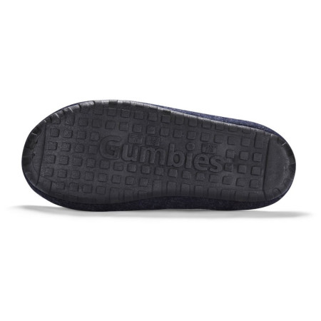 Ženske tople čizmice Gumbies Outback Navy & Pink