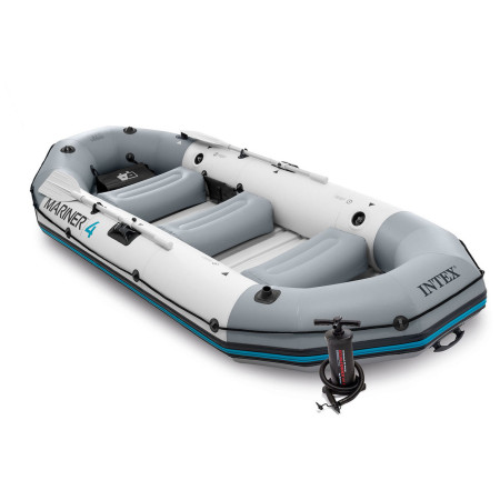 Čamac na napuhavanje Intex Mariner 4 Boat Set 68376NP
