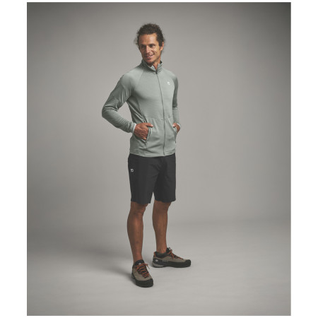 Muška fleece jakna Ortovox Fleece Light Grid Jacket M