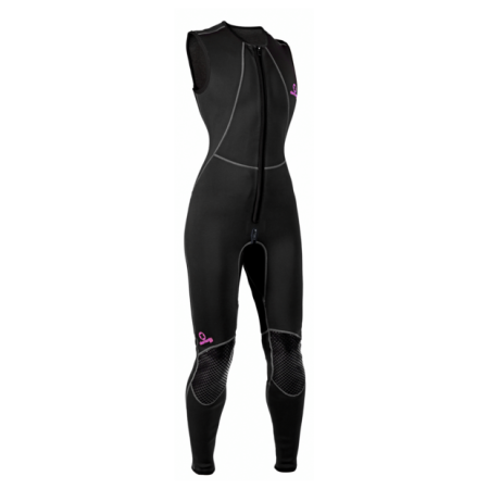 Neopren odijela Elements Gear REDY LJ 3.0 Women crna