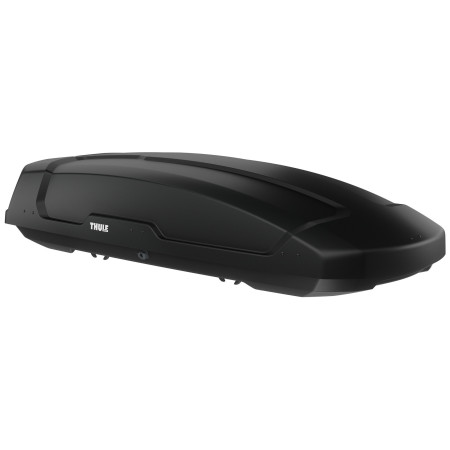 Krovna kutija Thule Force XT XL crna BlackAero