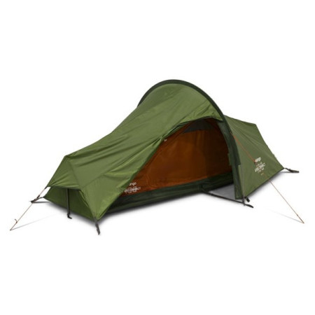 Turistički šator Vango Apex Compact 100 zelena/narančasta Forest Green