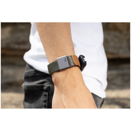 Trake Peak Design Cuff