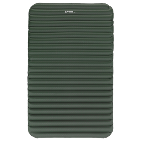 Madraci na napuhavanje Outwell Dreamspell Double zelena Elegant Green