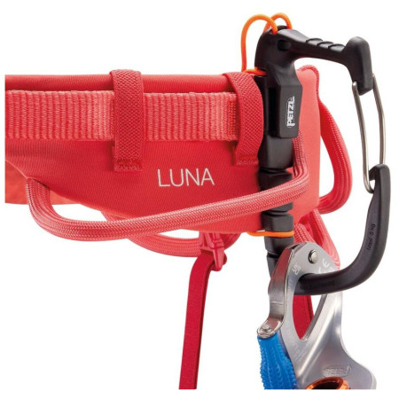 Ženski penjački pojas Petzl Luna