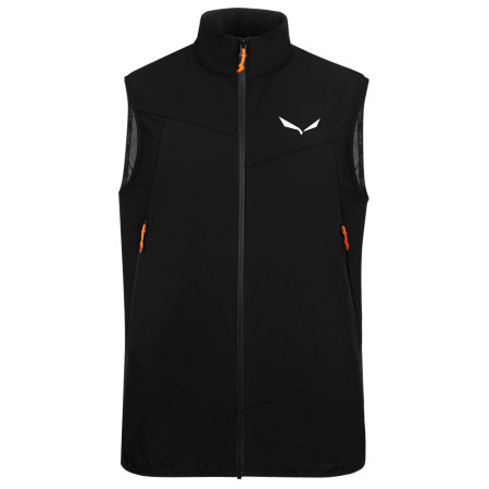 Muški prsluk Salewa SELLA DST M VEST crna