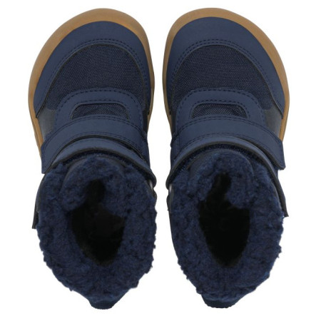 Dječje zimske cipele Viking Outdoor Footwear Spruce Barefoot Warm GTX 2V Navy