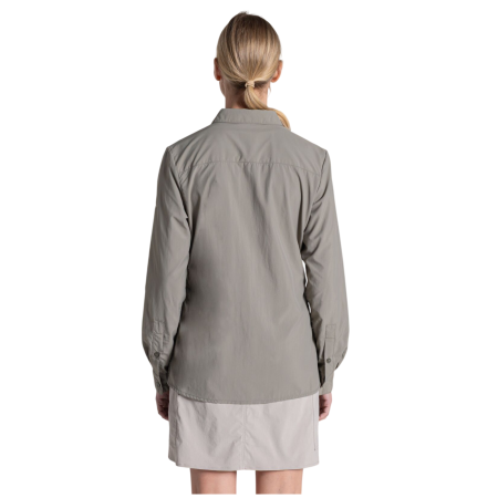 Ženska košulja Craghoppers NosiLife Alma Long Sleeved Shirt