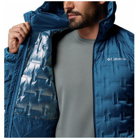 Muška jakna Columbia Delta Ridge™ II Down Hooded Jacket