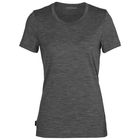 Ženska majica Icebreaker Women Tech Lite II SS Tee siva