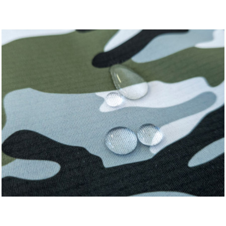 Dječje softshell hlače WAMU Khaki