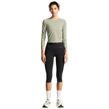Ženske 3/4 hlače Craft W Essence Capri 3
