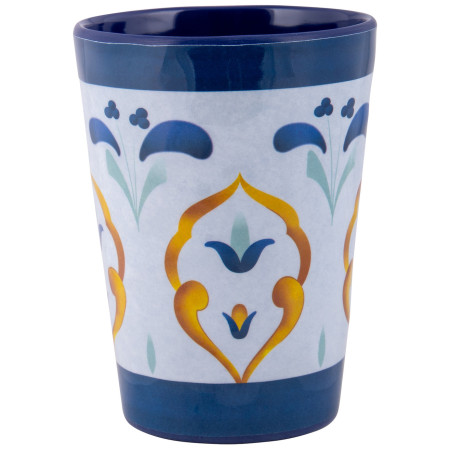 Posuđe Bo-Camp Tableware Sicilian 16pcs