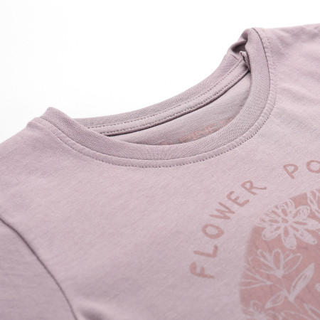 Dječja majica Alpine Pro Termeso 2 Quail