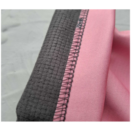 Dječje softshell hlače WAMU Pink