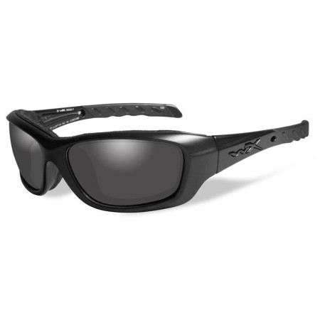 Sunčane naočale Wiley X Gravity Black Ops Smoke Grey