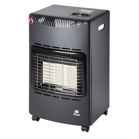 Plinski kamin Meva Relax 4,2kW (2021)