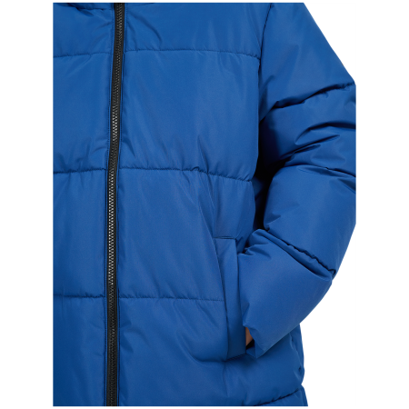 Dječja zimska jakna 4F Down Jacket M0916 Dark Blue