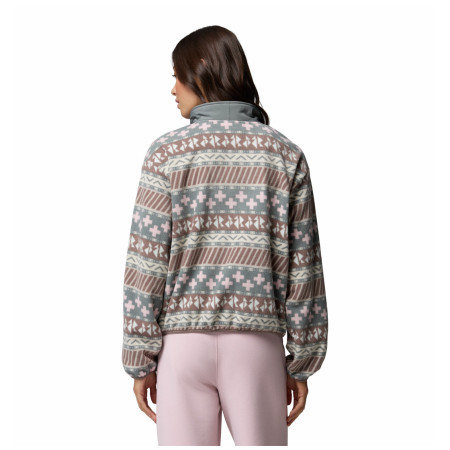 Ženska dukserica Columbia Sequoia Grove™ Ii Printed Half Zip