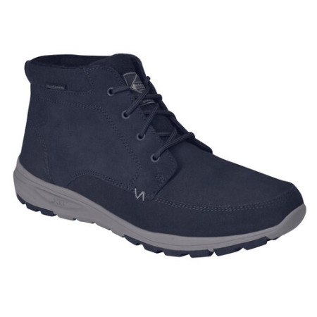 Muške cipele Regatta Marine Suede Thmo plava Navy/Slgrey