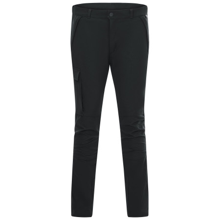 Dječje hlače Regatta Tech Mountain Trousers Black crna Black