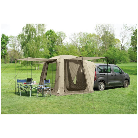Autošator Ferrino Wanderer Trunk Tent