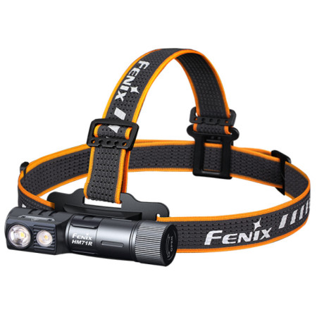 Visokoučinkovita čeona lampa Fenix HM71R