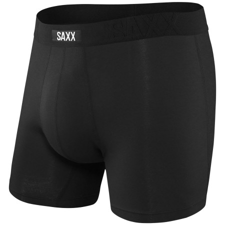 Bokserice Saxx Undercover Boxer Brief Fly crna Black