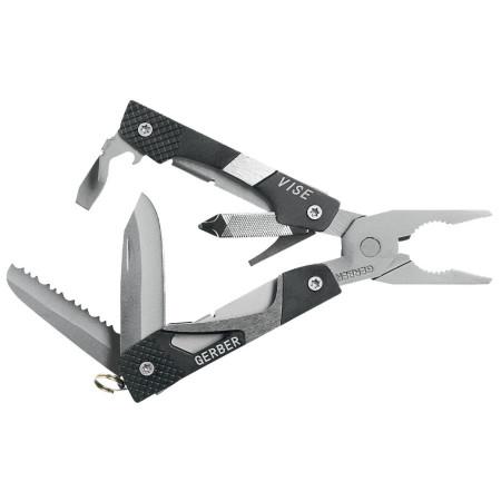 Multi-tool Gerber Vise Pocket Multi-Tool crna black