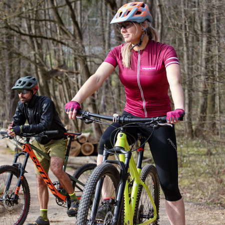 Ženske tajice 3/4 Progress Vuelta 3Q