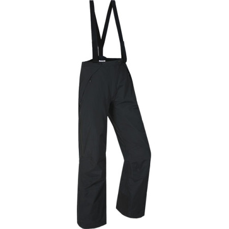 Ženske hlače Hannah Terra siva