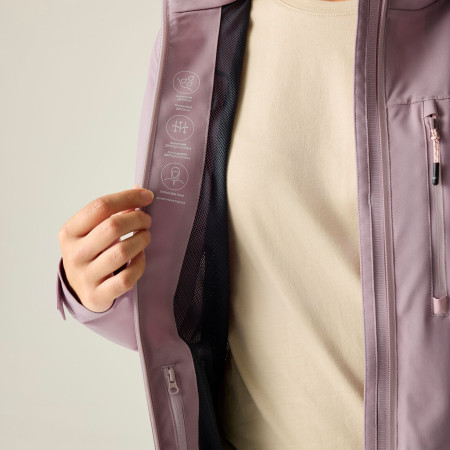 Ženska jakna Regatta Women's Bosfield