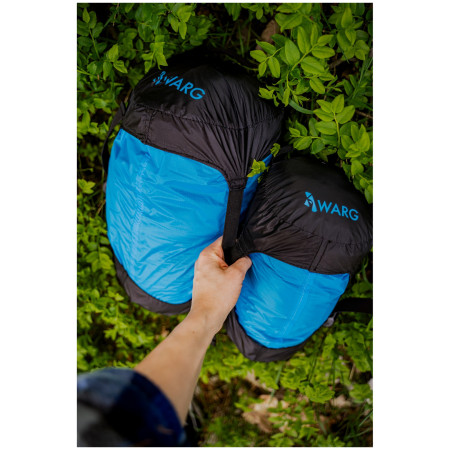 Kompresijska navlaka za vreću za spavanje Warg Easypack M