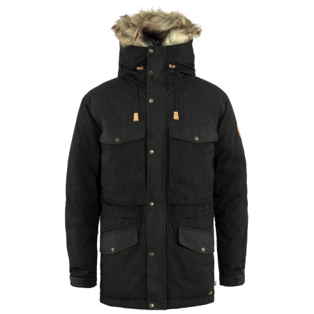 Muška jakna Fjällräven Singi Down Jacket M crna