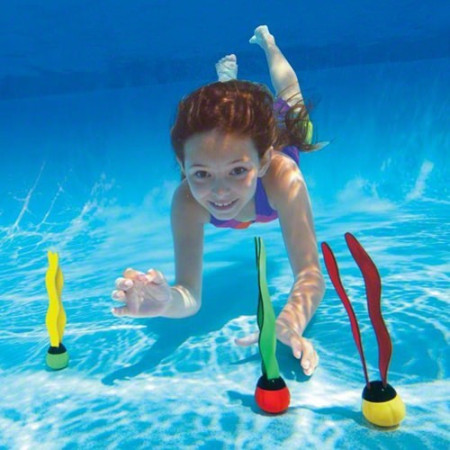 Igračke za ronjenje Intex Underwater Fun Balls 55503