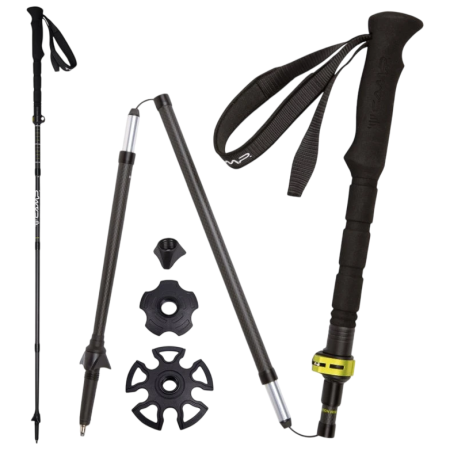 Trekking štapovi Camp Carbon Mix Plus