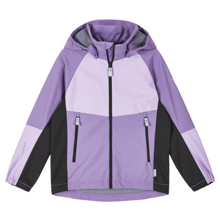 Dječja softshell jakna Reima Verraton Misty Violet Ljubičasta Misty Violet