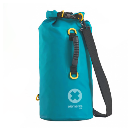 Vodootporna torba Elements Gear Expedition 5l 2.0 tirkizna Turqois